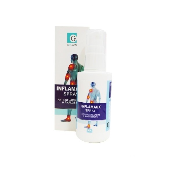 GALIEN INFLAMAUX SPRAY 50ML