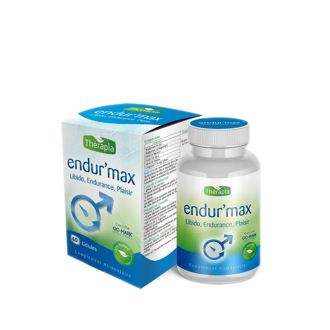 THERAPIA ENDURMAX BT60
