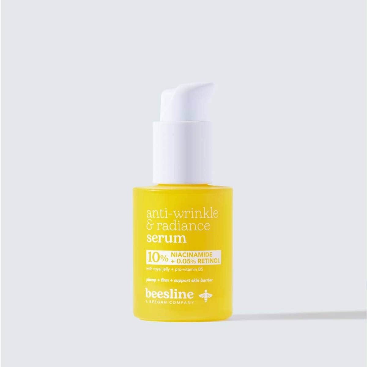 BEESLINE SERUM ANTI RIDES ET ECLAT JAUNE