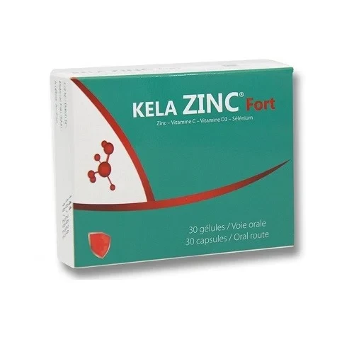 KELA ZINC FORT BT 30