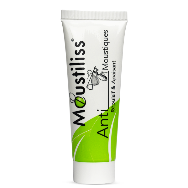 MOUSTLISS CREME 40ML