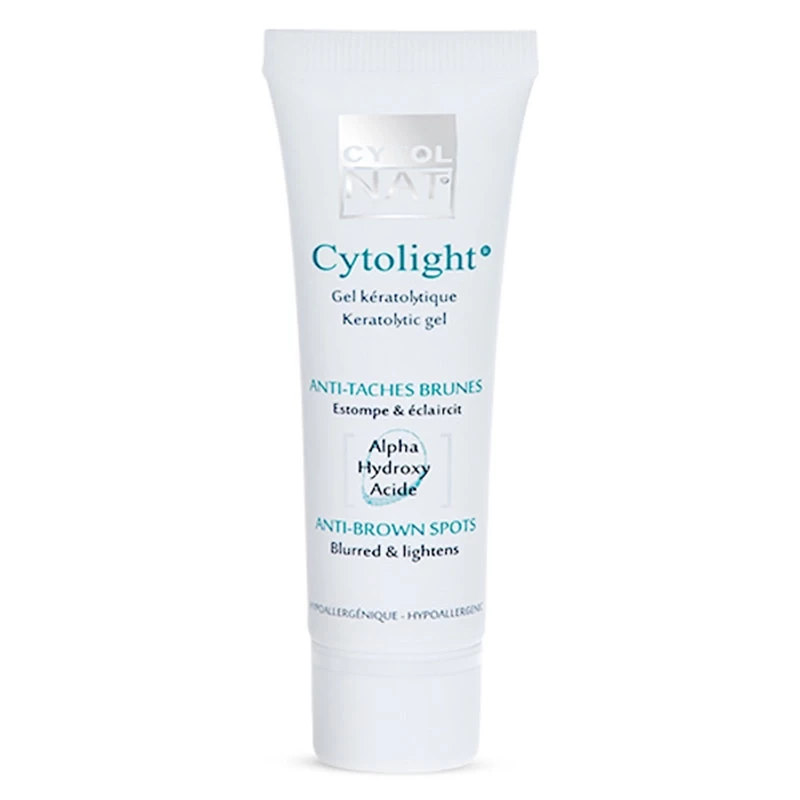 CYTOLNAT CYTOLIGHT GEL ANTI TACHES BRUNES 30ML