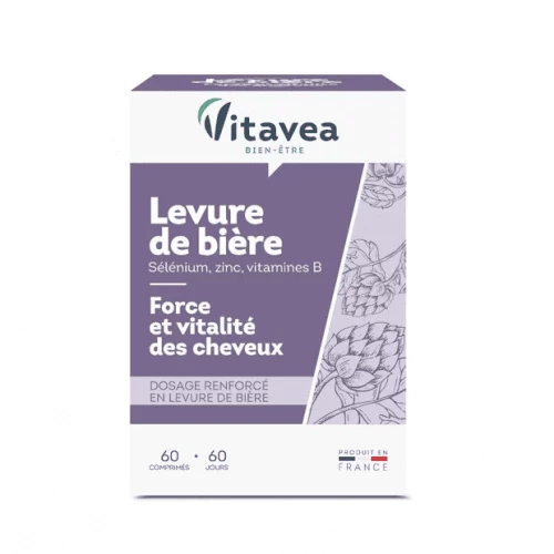 VITAVEA LEVURE DE BIERE BT60