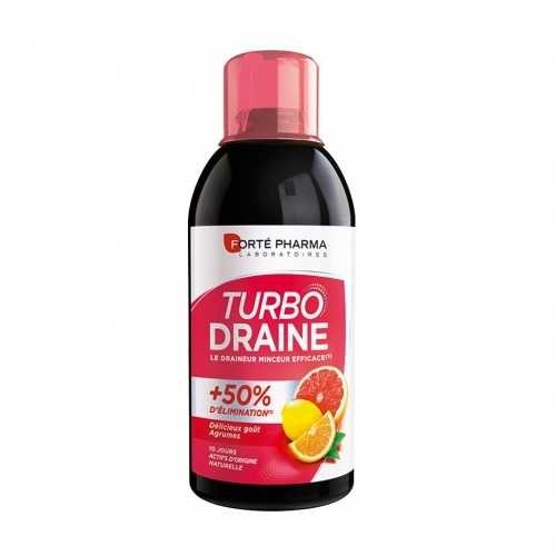 FORTE PHARMA TURBO DRAINE AGRUMES 500ML
