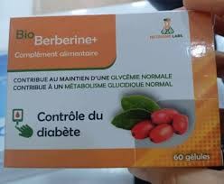 BIOBERBERINE+ B60 NUTRIOME LABS