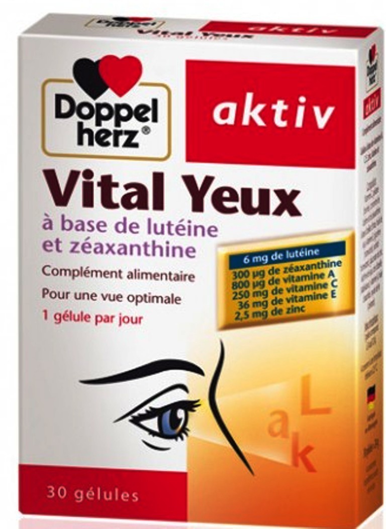 AKTIV VITAL YEUX BT30