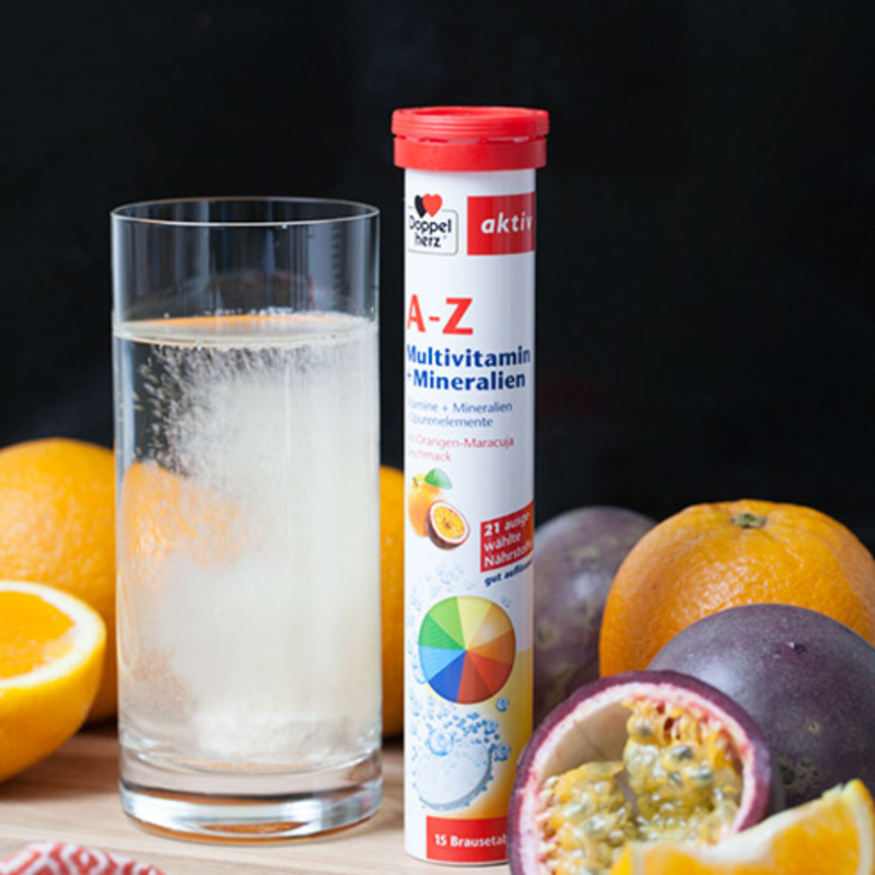 AKTIV AZ EFFERVESENTS BT15