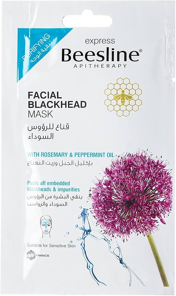 BEESLINE MASK BLACK HEAD