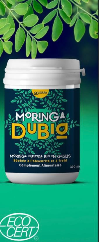 MORINGA GELULES BT60