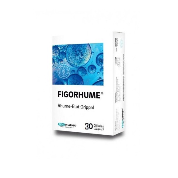 FIGOPHARMA FIGORHUME BT30