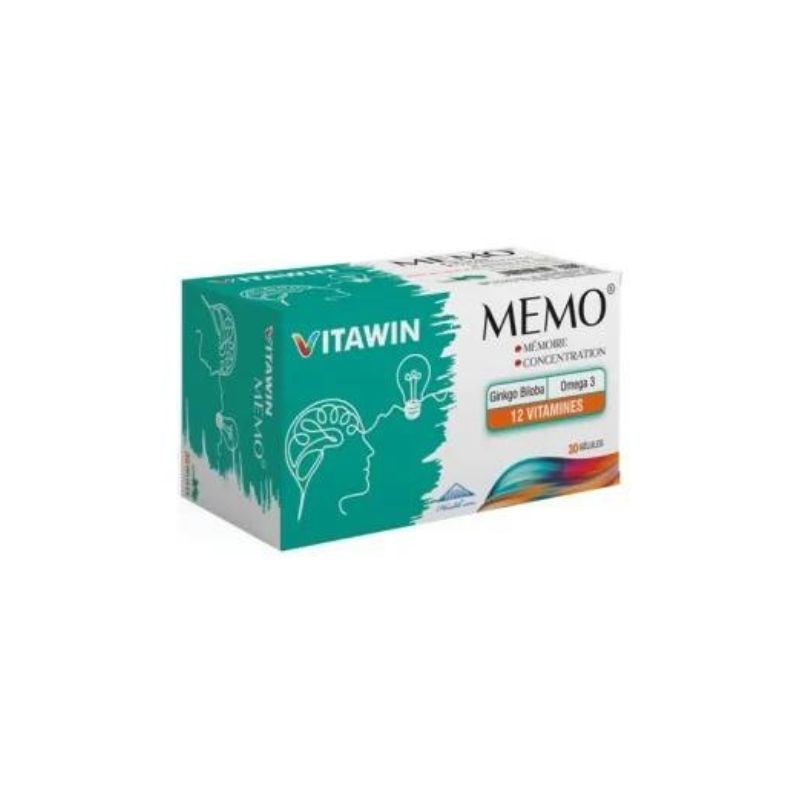 MEDIS VITAWIN MEMO BT30