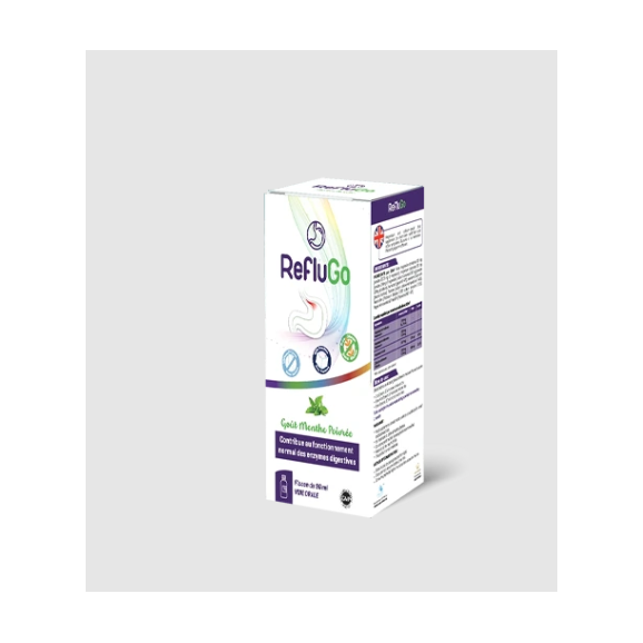REFLUGO 90ML GOLD PHARMA