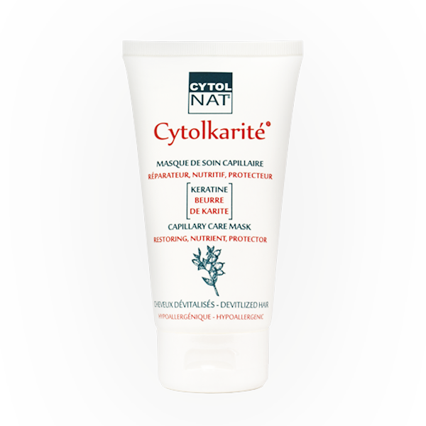CYTOLNAT CYTOLKARITE MASQUE DE SOIN CAPILLAIRE 150ML