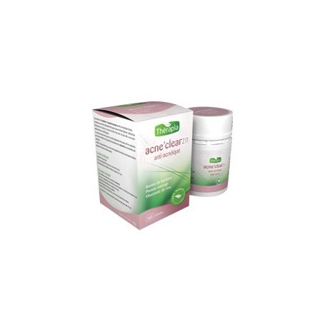THERAPIA ACNE CLEAR ZN BT60