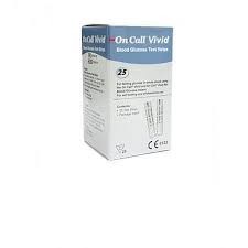 ON CALL VIVID BANDELETTES 25PCS