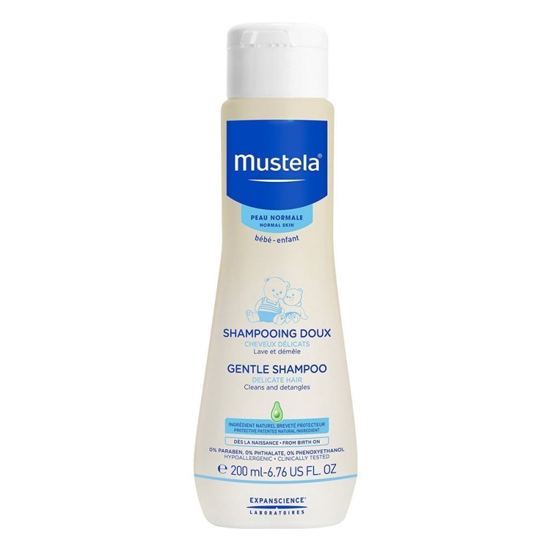 MUSTELA SHAMPOING DOUX 200ML