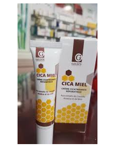 GALIEN CICA MIEL CREME 15G