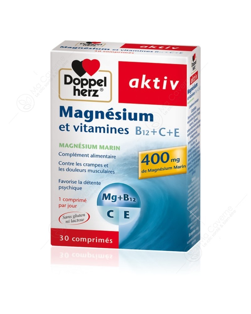 AKTIV MAGNESIUM BT30