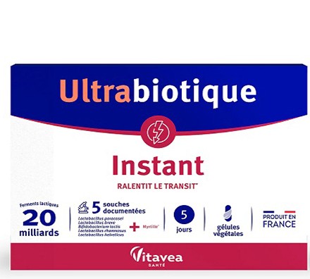 VITAVEA ULTRABIOTIQUE INSTANT BT10