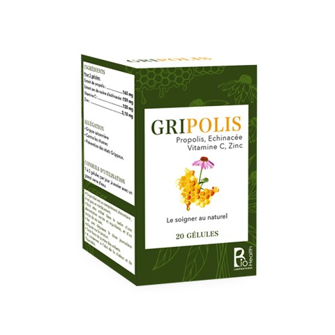 GRIPOLIS BIOHEALTH BT 20