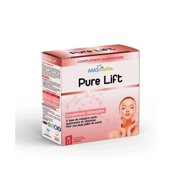 PURE LIFT 25ML BT10 GOLDPHARMA