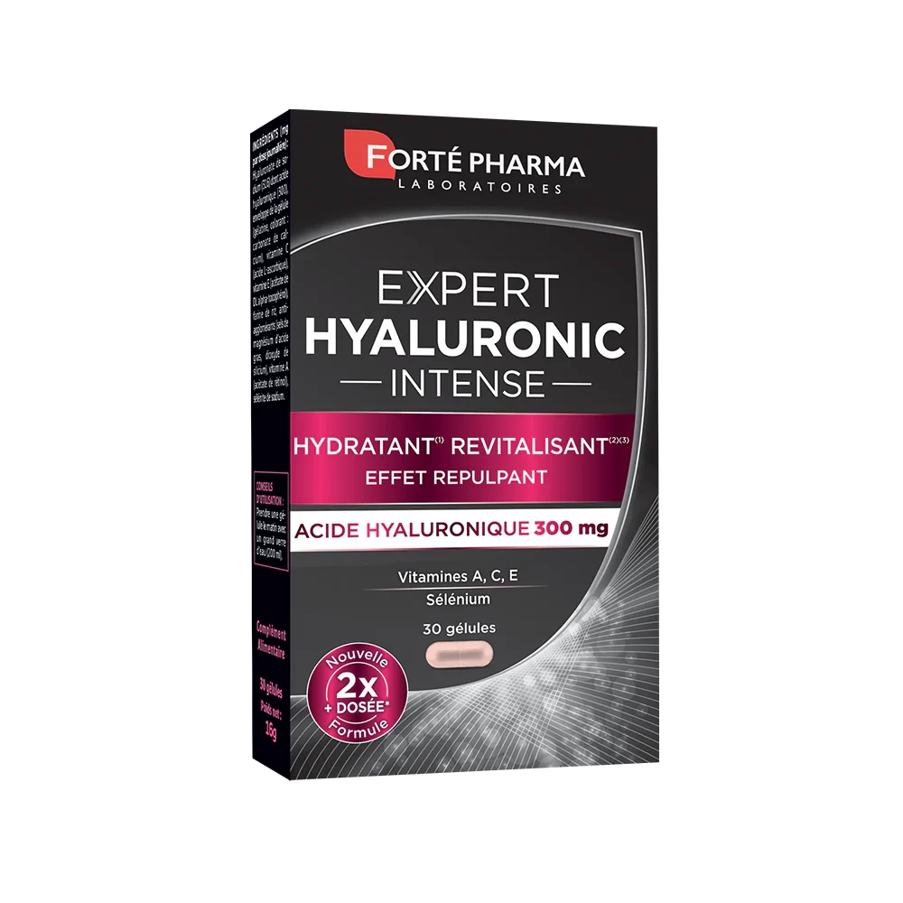 FORTE PHARMA EXPERT HYALURONIC INTENSE B/30