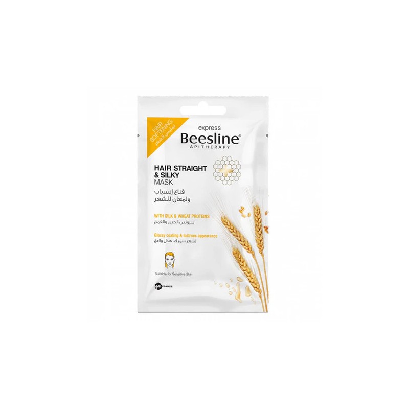 BEESLINE MASQUE HAIR STRAIGHT