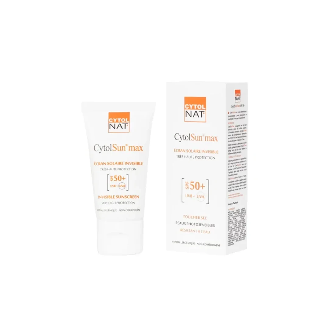 CYTOLNAT CYTOLSUN MAX ECRAN INVISIBLE SPF50+