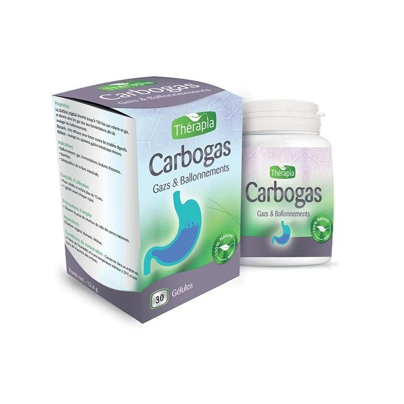 THERAPIA CARBOGAS BT30
