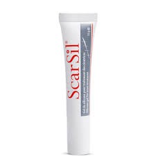 SCARSIL GEL DE SILICONE 15G