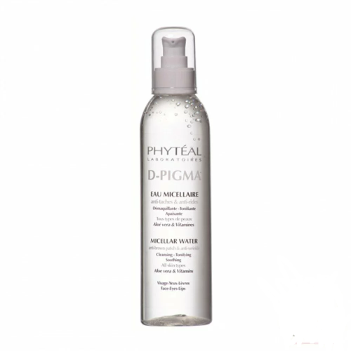 PHYTEAL DPIGMA EAU MICELLAIRE 250ML