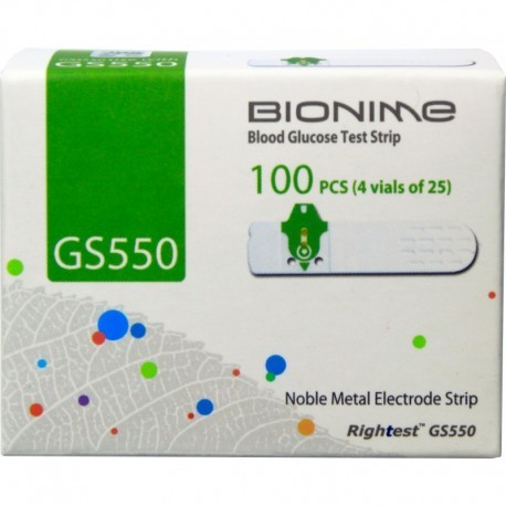 BIONIME BANDELETTES 100PCS