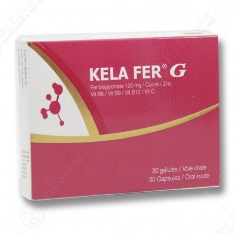KELA FER G BT30