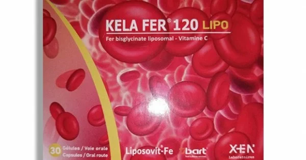 KELA FER 120 LIPO BT30