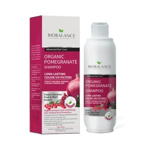 BIOBALANCE SHAMPOING POMEGRANATE 330ML