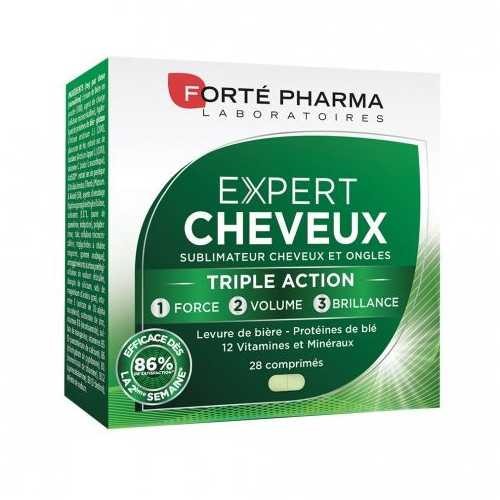 FORTE PHARMA EXPERT CHEVEUX BT28