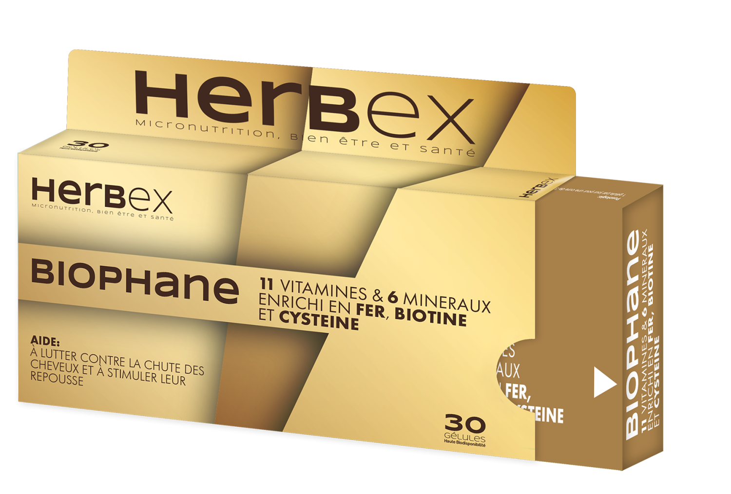 HERBEX BIOPHANE BT30