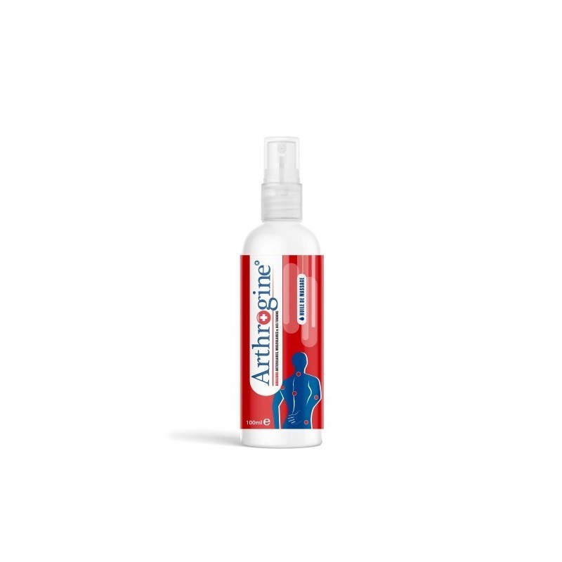ARTHROGINE HUILE 100ML