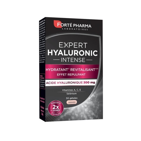 FORTE PHARMA EXPERT HYALURONIC INTENSE BT30