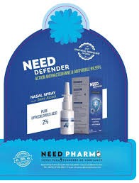 NEED DEFFENDER SPRAY NASAL 40ML