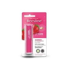 BEESLINE BAUME A LEVRE FRAISE