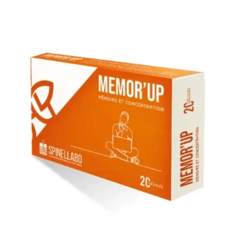 MEMOR UP BT20 SPINELLABO