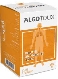 ALGOTOUX SIROP 125ML NATURALGO