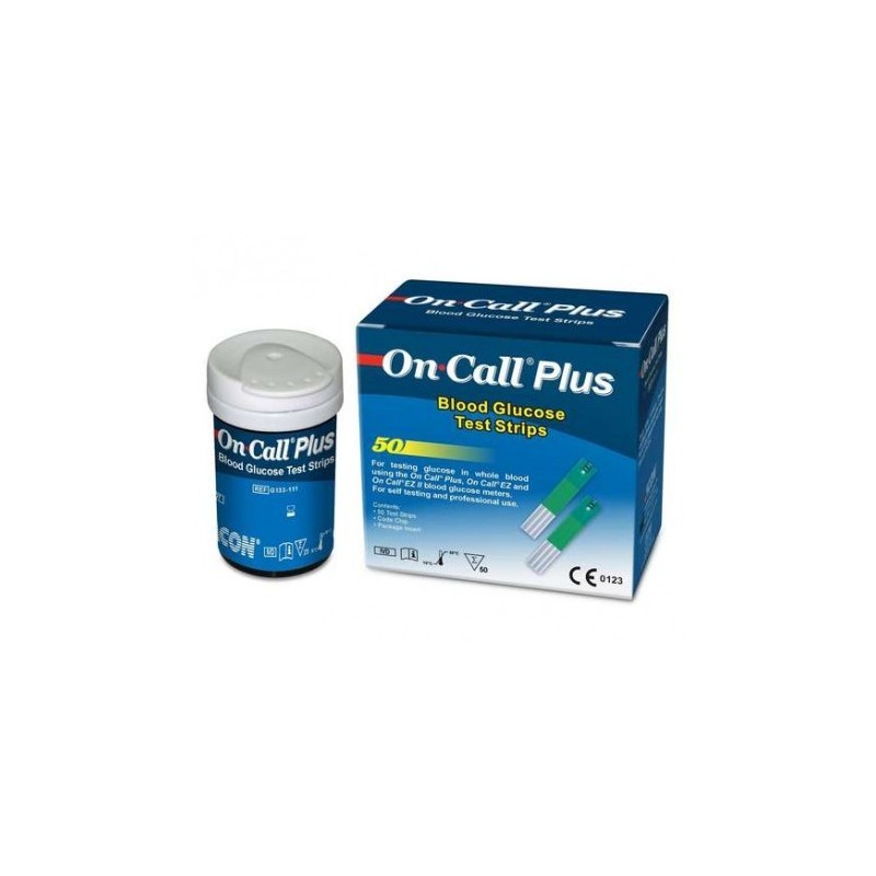 ON CALL PLUS BANDELETTES 100PCS