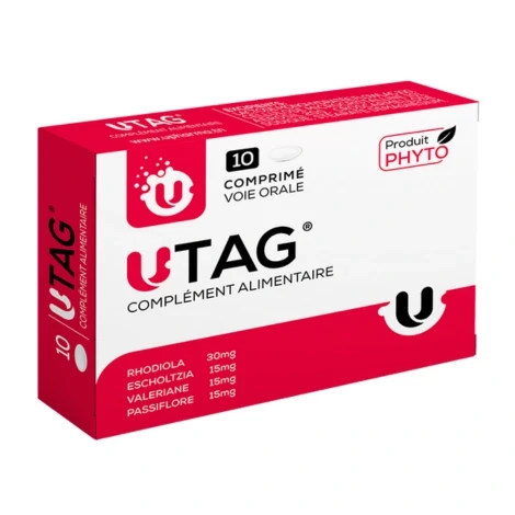 U-TAG BT10