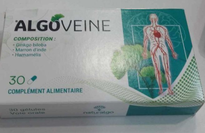 ALGOVEINE BT30 NATURALGO
