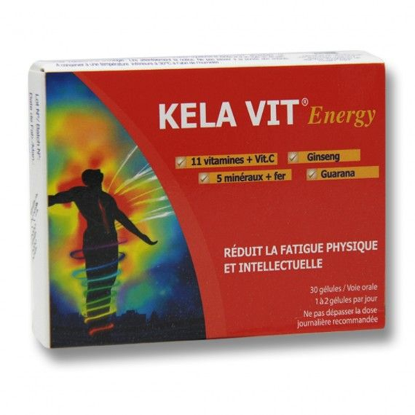 KELA VIT ENERGY BT30