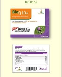 BIOQ10+ B60 NUTRIOME LABS