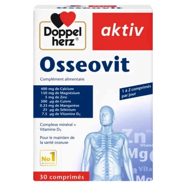 AKTIV OSSEOVIT BT30