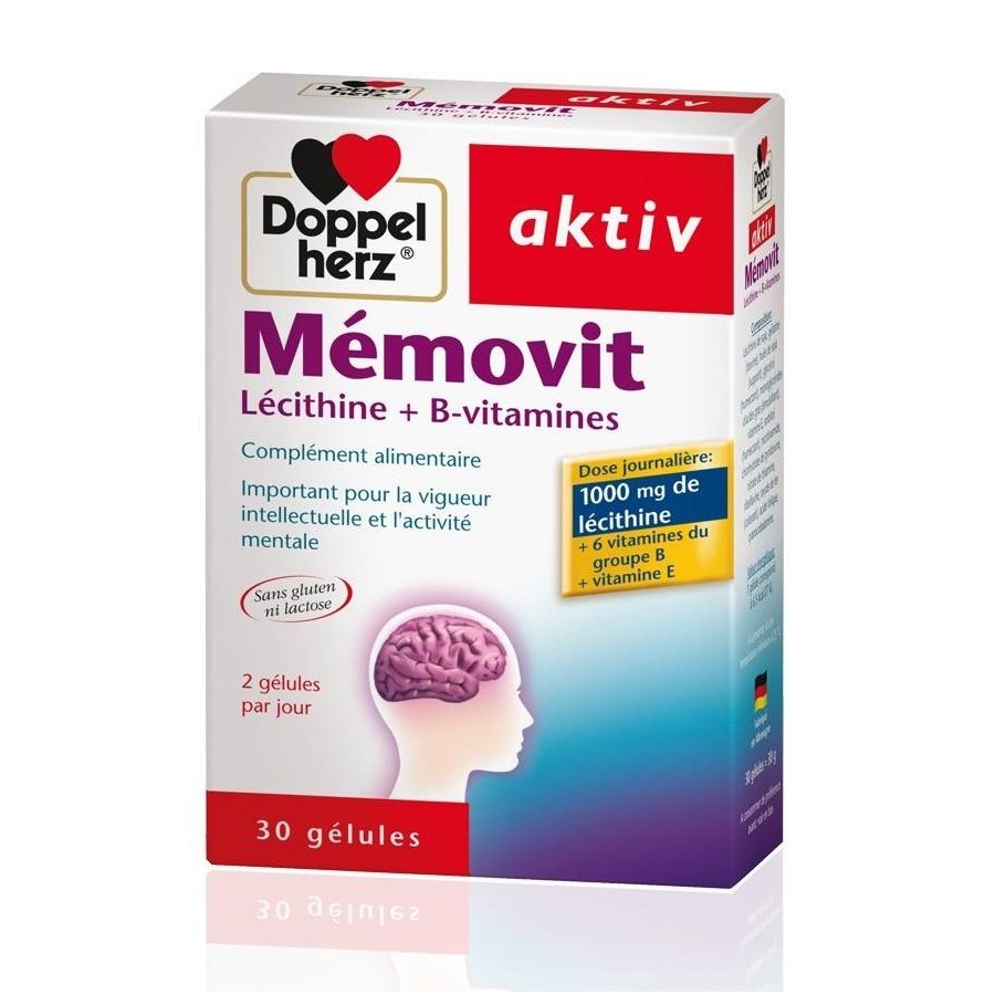 AKTIV MEMOVIT B/30